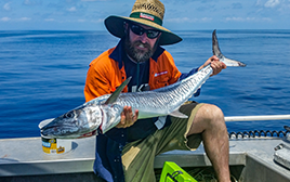 How to Catch Bass in Early Spring Shallow Cover