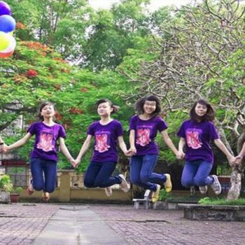 Áo Thun Thời Trang 2015
