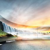 TIVI MÀN HÌNH CONG