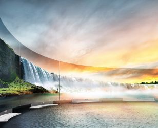 TIVI MÀN HÌNH CONG