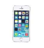 Điện thoại di động Apple iPhone 5S 16GB Silver (Bản Việt Nam)
