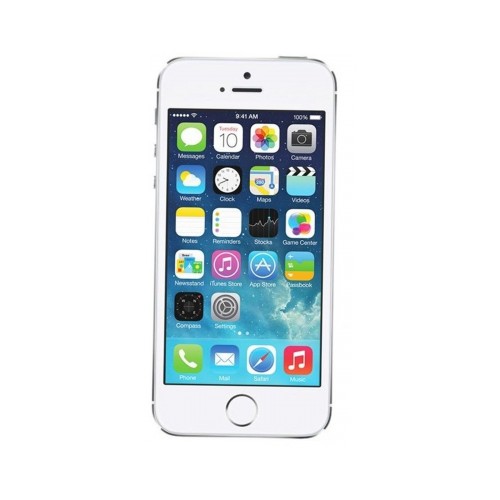 Điện thoại di động Apple iPhone 5S 16GB Silver (Bản Việt Nam)