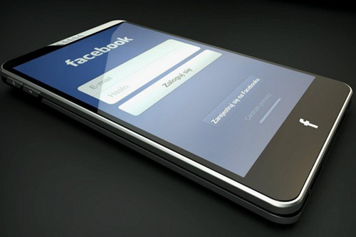 Điện thoại iPot S9 Màn hình gương trong suốt Cực độc