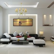 Sofa nỉ cao cấp MS01