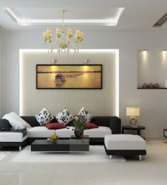 Sofa nỉ cao cấp MS01