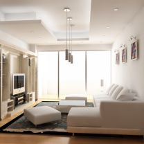 Sofa nỉ cao cấp MS05