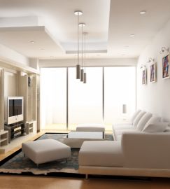 Sofa nỉ cao cấp MS05