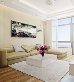Sofa da cao cấp MS02