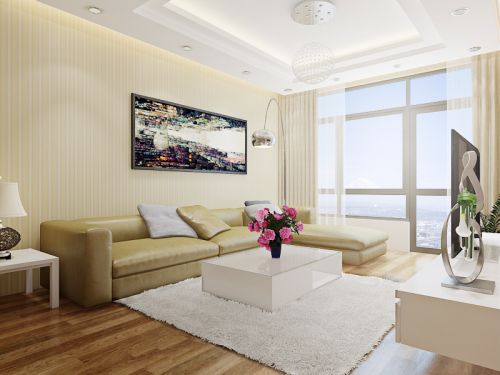 Sofa da cao cấp MS02