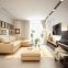 Sofa nỉ cao cấp MS03