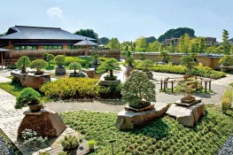 Biệt thự nhà vườn kiểu mẫu
