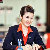 Chị Phạm Ngọc Thu