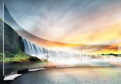 TIVI MÀN HÌNH CONG