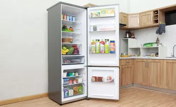 Tủ lạnh Panasonic NR-BV368XSVN 322 lít