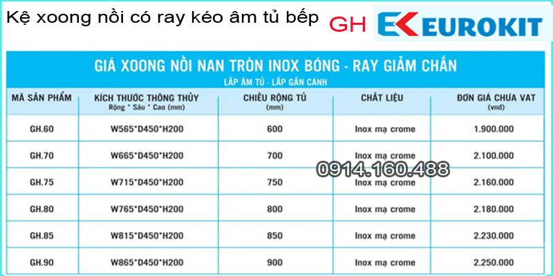 EUROKITS-GH-Gia-xoong-noi-ray-keo-am-tu-bep-EUROKITS-GH-TSKT