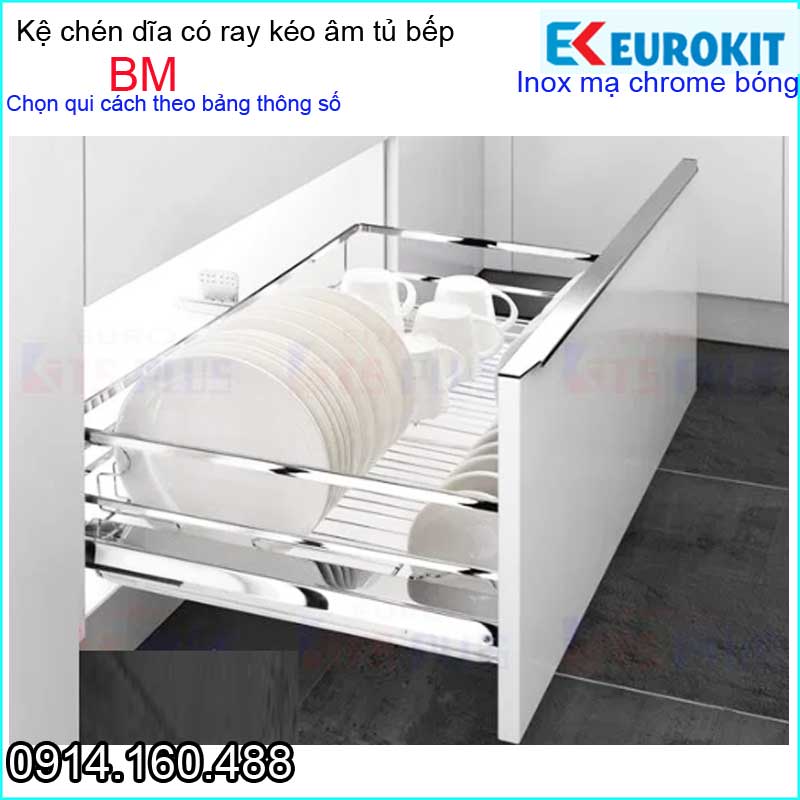 EUROKITS-BM-Khay-chen-dia-ray-keo-am-tu-bep-EUROKITS-BM-2