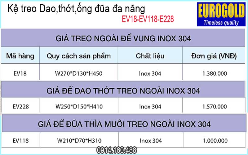 Ke-treo-Dao-thot-ong-dua-da-nang-EuroGold-EV18-118-228-TSKT