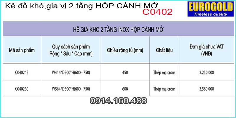 Ke-do-kho-gia-vi-chai-lo-2-tang-canh-mo-EUROGOLD-C0402-TSKT