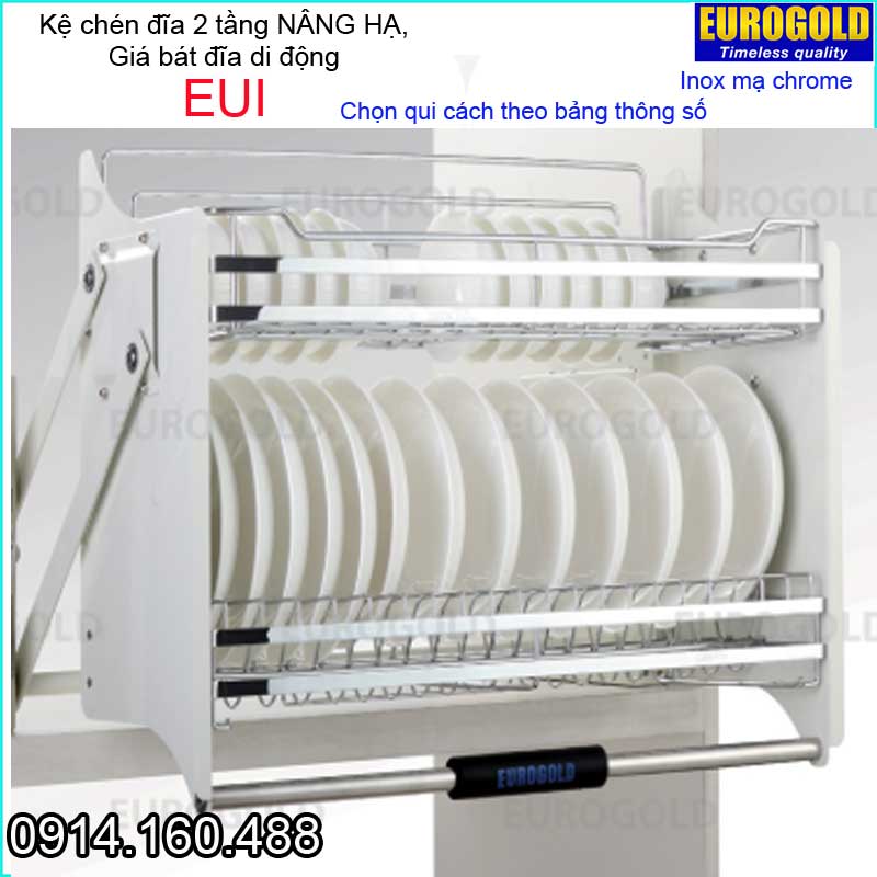 Ke-chen-dia-2-tang-nang-ha-am-tu-bep-tren-Inox-ma-chrome-EUROGOLD-EUI-3