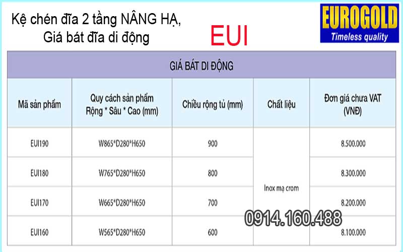 Ke-chen-dia-2-tang-nang-ha-am-tu-bep-tren-Inox-ma-chrome-EUROGOLD-EUI-TSKT