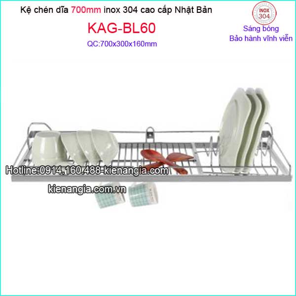 KAG-BL60-Khay-up-chen-bat-1-tang-700-sus304-Bliro-KAG-BL60-2