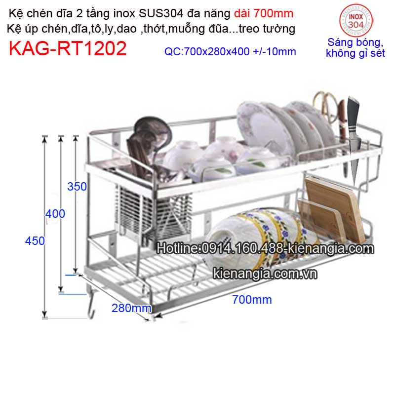 KAG-RT1202-Ke-chen-dia-da-nang-700mm-KAG-RT1202-TSKT