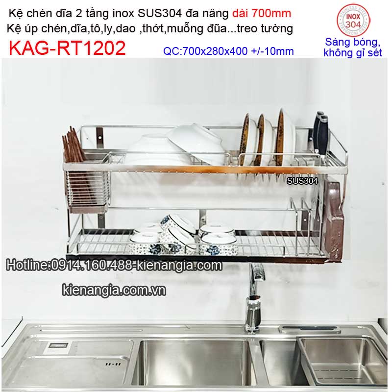 KAG-RT1202-Ke-up-chen-dia-dao-thot-ong-dua-inox-2-tang-700mm-KAG-RT1202-4