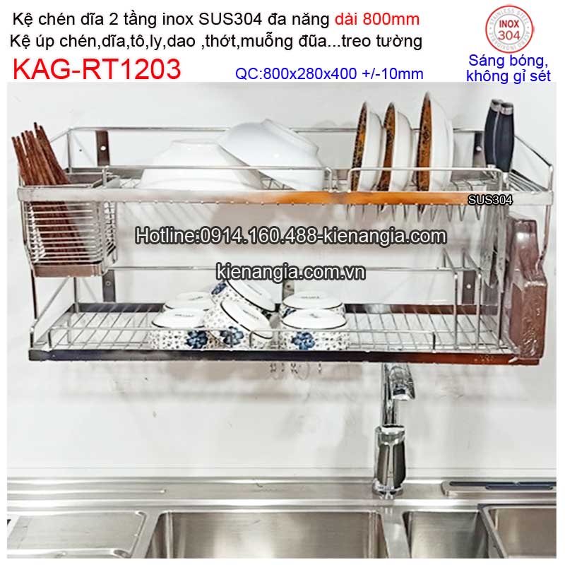 KAG-RT1203-Khay-up-chen-bat-ong-dua-dao-thot-inox304-dai-800mm-KAG-RT1203-4