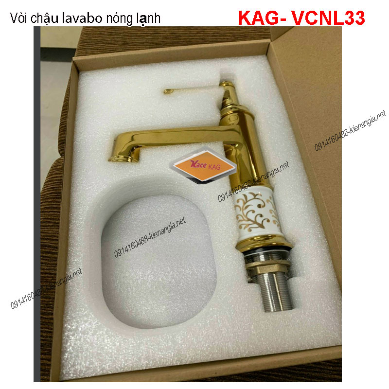 KAG-VCNL33-Voi-chau-lavabo-nong-lanh-trang-vang-KAG-VCNL33-1