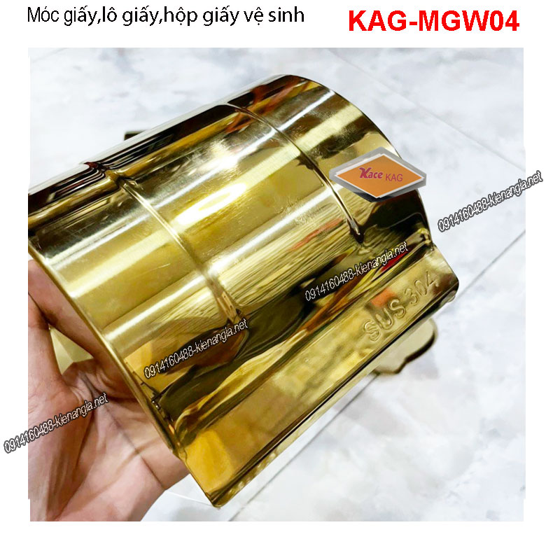 KAG-MGW04-Moc-giay-lo-giay-hop-giay-ve-sinh-vang-24k-KAG-MGW04