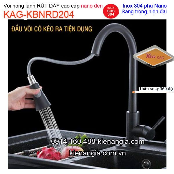 KAG-KBNRD204-Voi-bep-RUT-DAY-Nano-den-inox-sus304-nong-lanh-KAGOL-K01-KAG-KBNRD204-2