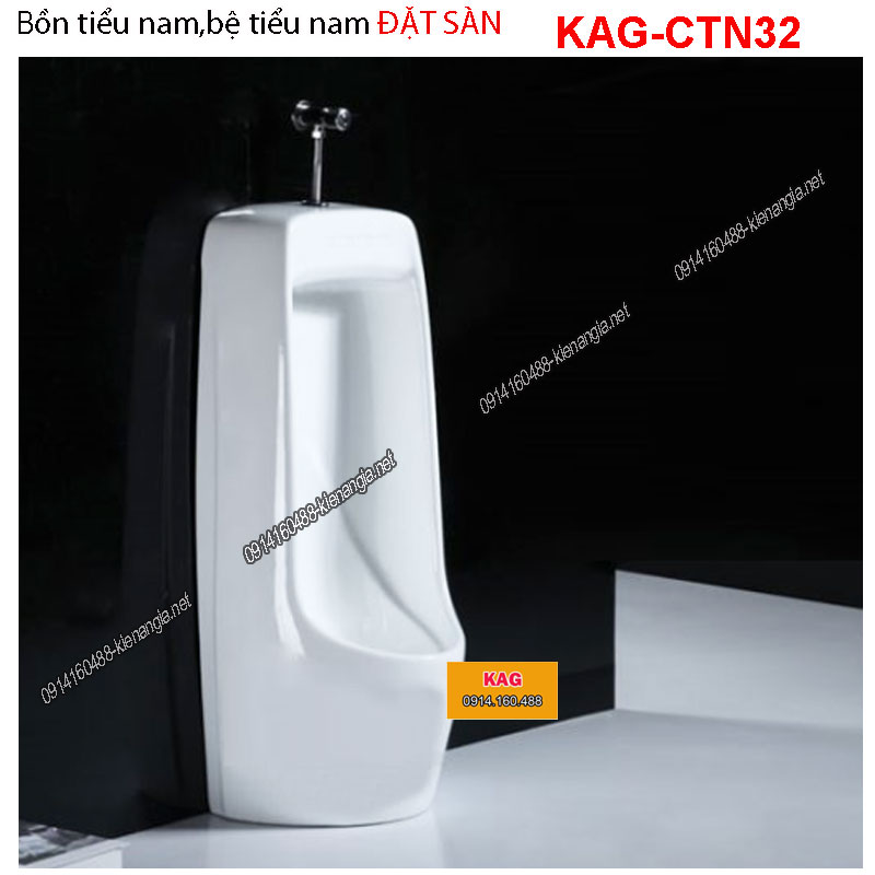 Bồn tiểu nam ĐẶT SÀN KAG-CTN32