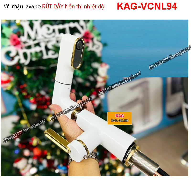 KAG-VCNL94-Voi-chau-lavabo-RUT-DAY-NHIET-DO-Trang-KAG-VCNL94-2