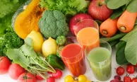 Điều gì xảy ra khi bạn ăn rau xanh hàng ngày