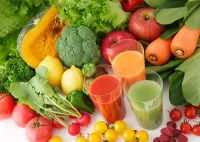 Điều gì xảy ra khi bạn ăn rau xanh hàng ngày