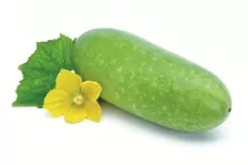 Bí xanh