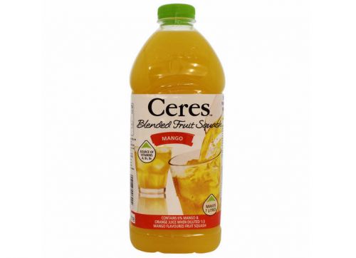 Nước trái cây Ceres