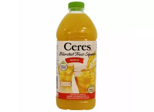 Nước trái cây Ceres