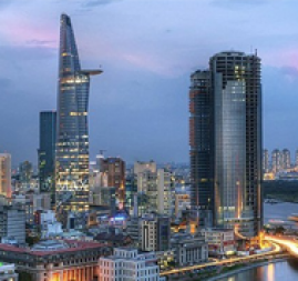 Cao ốc văn phòng và căn hộ