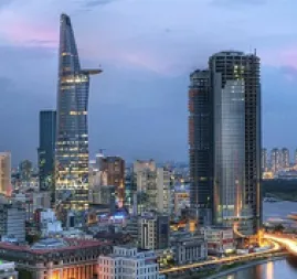 Cao ốc văn phòng và căn hộ