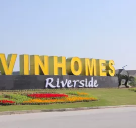 Dạ tiệc giáng sinh tại "Thành phố bên sông" Vinhomes Riverside