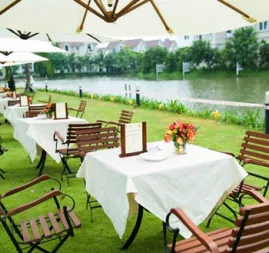 Vinhomes Riverside – khơi dậy cảm xúc cùng “Âm hưởng mùa thu”