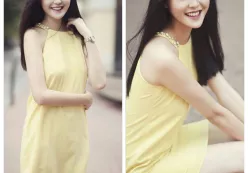 Đầm Gold Dust Trẻ Trung