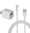 Combo cáp và adapter sạc cho iPhone 5/5S/6/6 Plus - BH 12 tháng