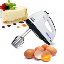 Máy đánh trứng cầm tay Philips 6610 - BH 12 tháng