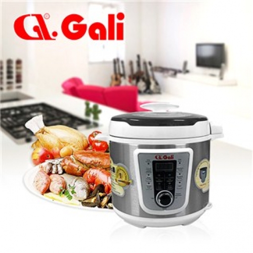 Nồi áp suất điện đa năng Gali GL-1603 - BH 12 tháng