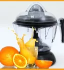 Máy vắt cam bằng điện tiện dụng