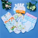 Combo đồ dùng 22 món cho bé sơ sinh