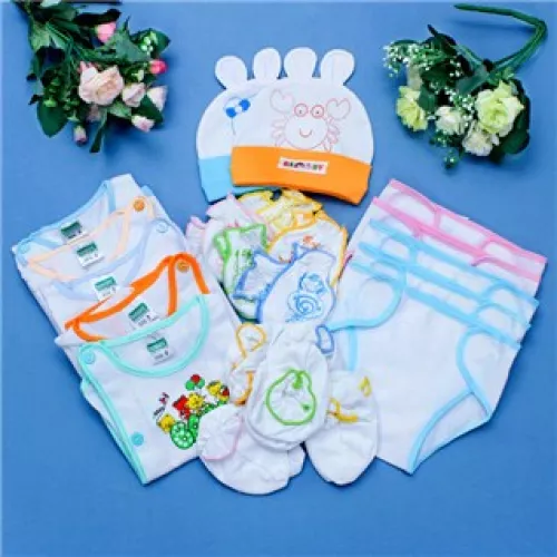 Combo đồ dùng 22 món cho bé sơ sinh
