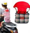 Đai bảo hiểm có phầm đệm cổ cho bé khi đi xe máy
